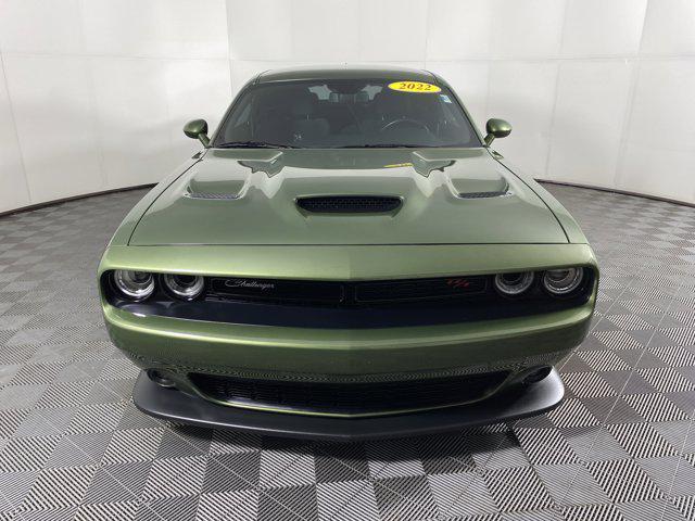 used 2022 Dodge Challenger car, priced at $41,000