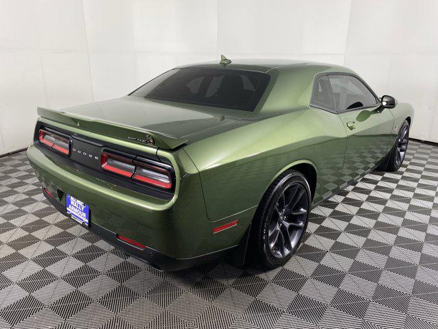 used 2022 Dodge Challenger car, priced at $41,000