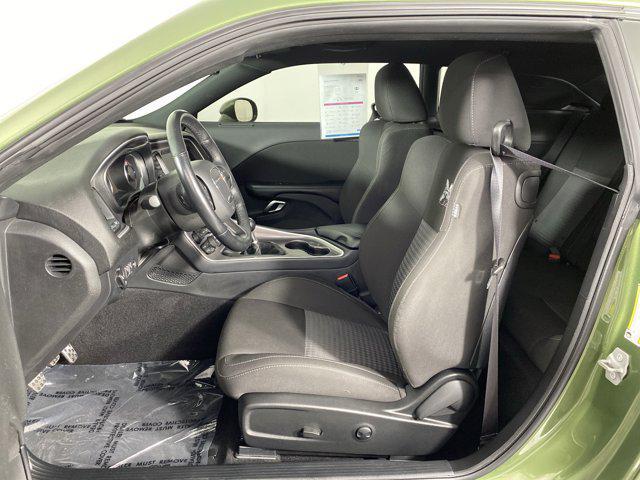 used 2022 Dodge Challenger car, priced at $41,000