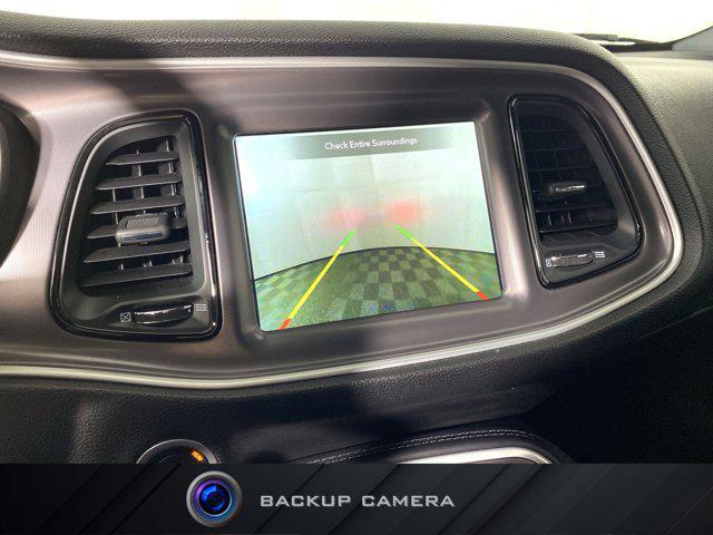 used 2022 Dodge Challenger car, priced at $41,000