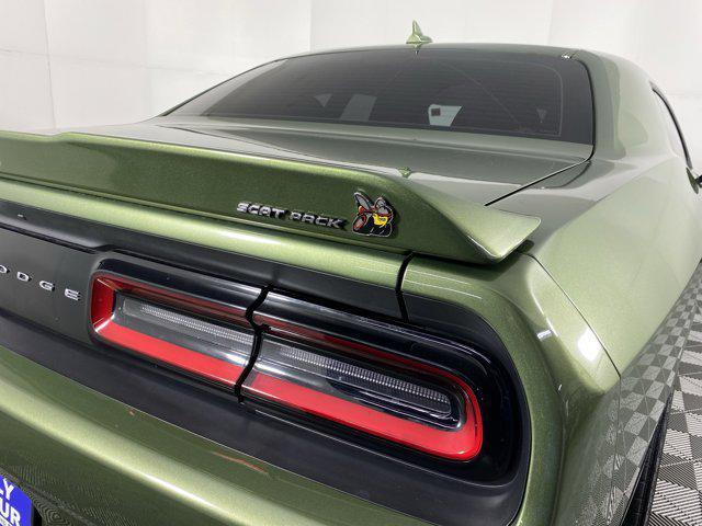 used 2022 Dodge Challenger car, priced at $41,000