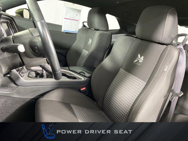 used 2022 Dodge Challenger car, priced at $40,500
