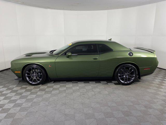 used 2022 Dodge Challenger car, priced at $41,000