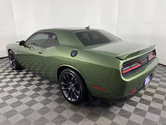 used 2022 Dodge Challenger car, priced at $41,000