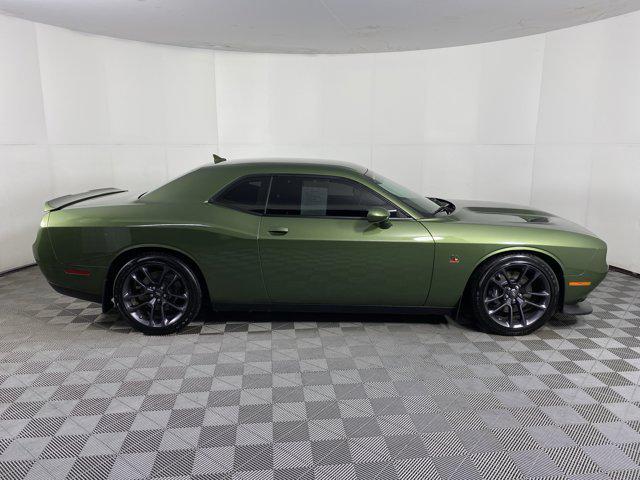 used 2022 Dodge Challenger car, priced at $41,000