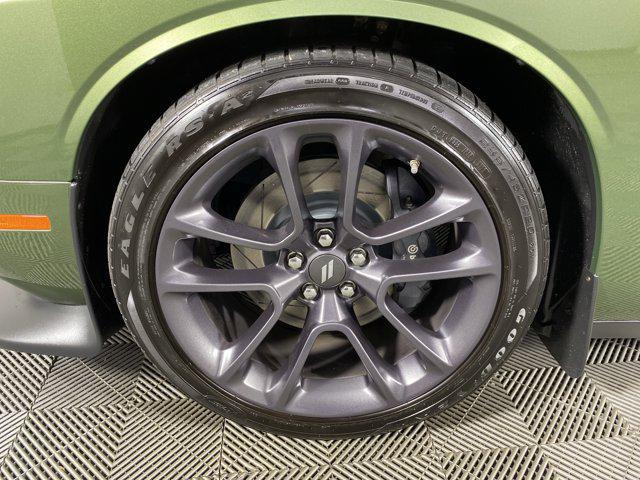 used 2022 Dodge Challenger car, priced at $41,000