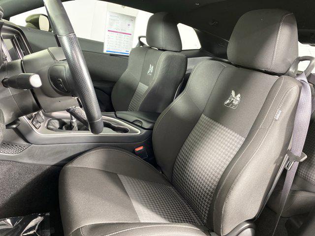 used 2022 Dodge Challenger car, priced at $41,000