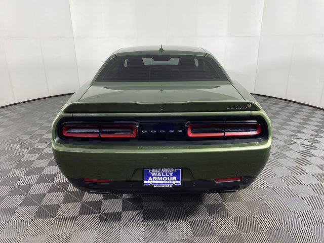 used 2022 Dodge Challenger car, priced at $41,000