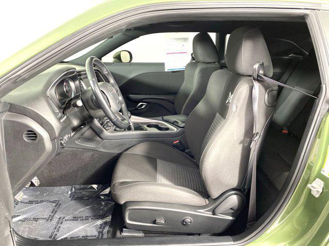 used 2022 Dodge Challenger car, priced at $40,500