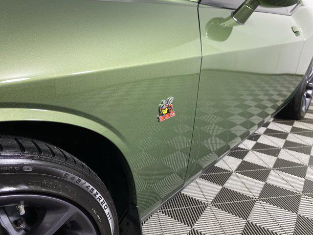 used 2022 Dodge Challenger car, priced at $41,000