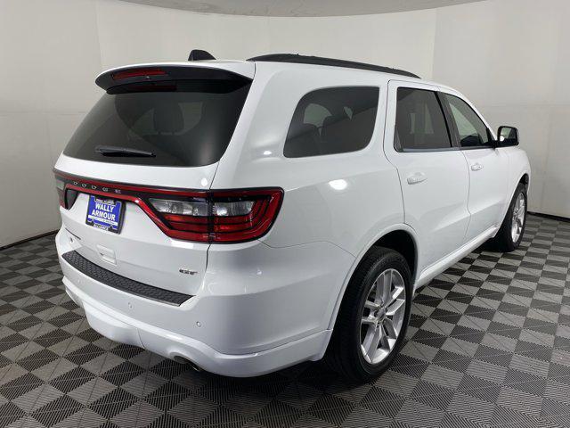 used 2023 Dodge Durango car, priced at $32,800