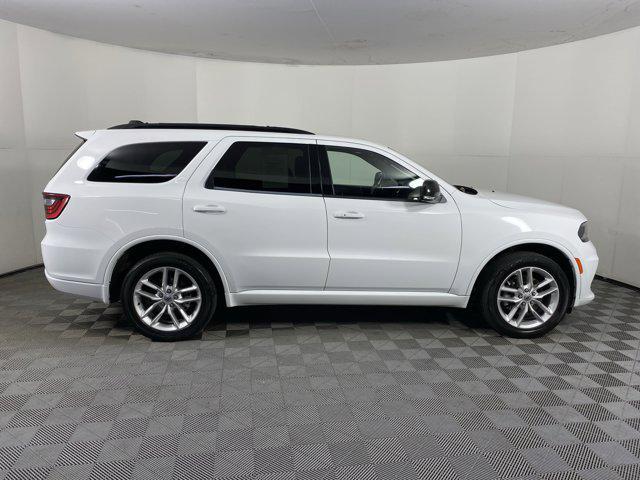 used 2023 Dodge Durango car, priced at $32,800
