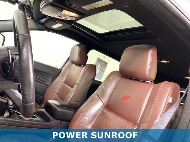 used 2023 Dodge Durango car, priced at $32,800