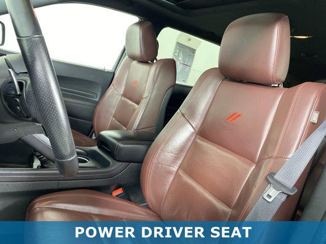 used 2023 Dodge Durango car, priced at $32,800