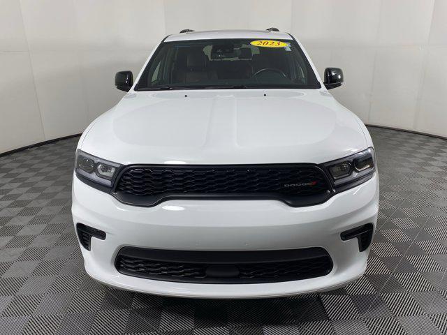 used 2023 Dodge Durango car, priced at $32,800