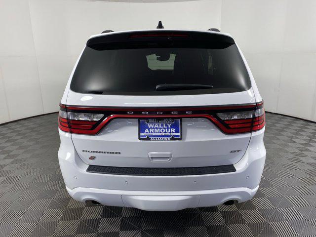 used 2023 Dodge Durango car, priced at $32,800
