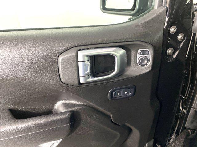 used 2022 Jeep Wrangler car, priced at $30,600