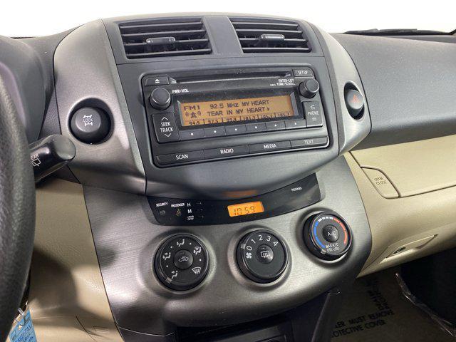 used 2012 Toyota RAV4 car, priced at $3,988