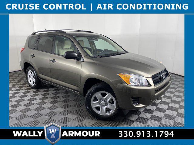 used 2012 Toyota RAV4 car, priced at $5,588