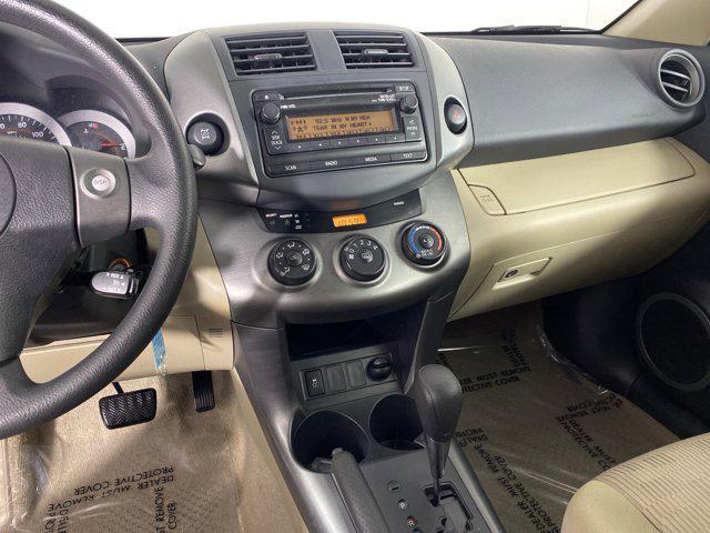 used 2012 Toyota RAV4 car, priced at $3,988