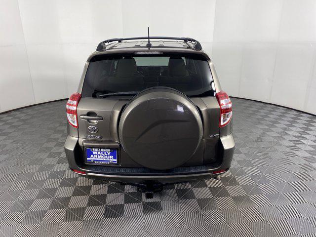 used 2012 Toyota RAV4 car, priced at $3,988