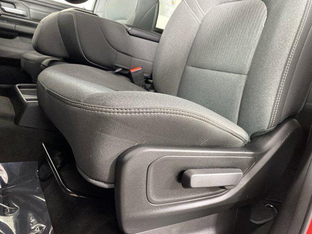 used 2023 Ram 1500 car, priced at $34,500
