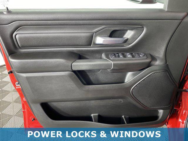 used 2023 Ram 1500 car, priced at $34,500