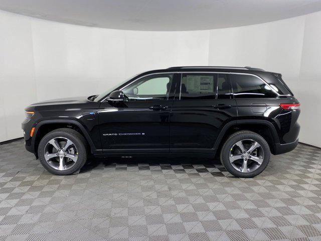 new 2024 Jeep Grand Cherokee 4xe car, priced at $49,505