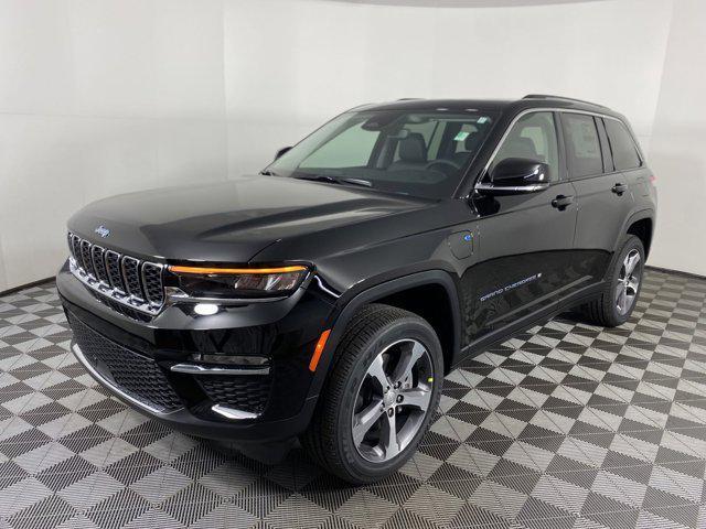 new 2024 Jeep Grand Cherokee 4xe car, priced at $59,755