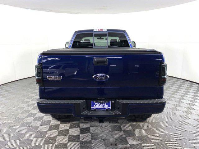 used 2008 Ford F-150 car, priced at $8,988