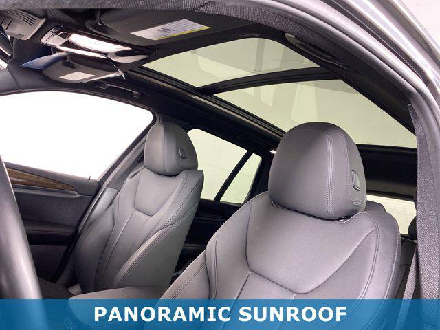 used 2019 BMW X3 car, priced at $14,300