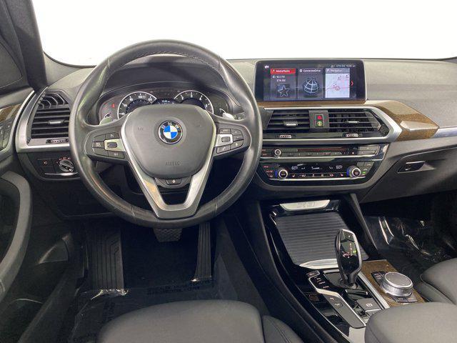 used 2019 BMW X3 car, priced at $14,300