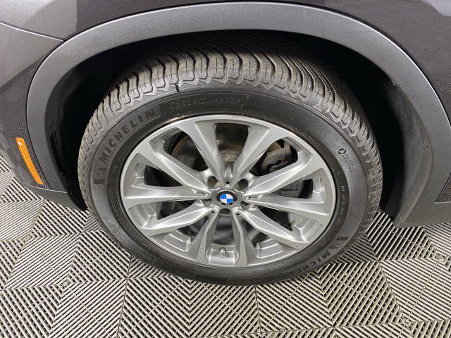 used 2019 BMW X3 car, priced at $14,300