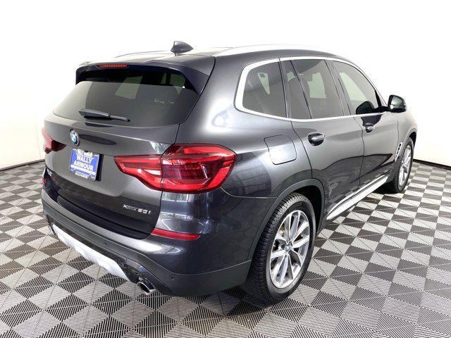used 2019 BMW X3 car, priced at $14,300