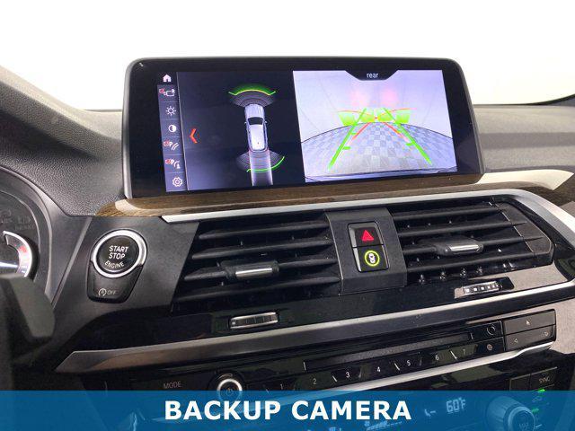 used 2019 BMW X3 car, priced at $14,300