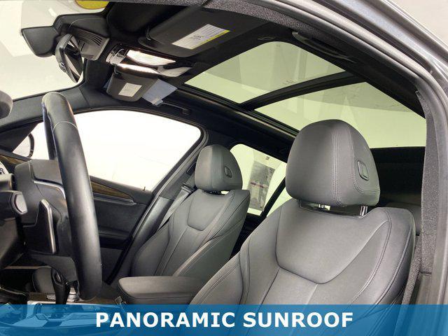 used 2019 BMW X3 car, priced at $14,300