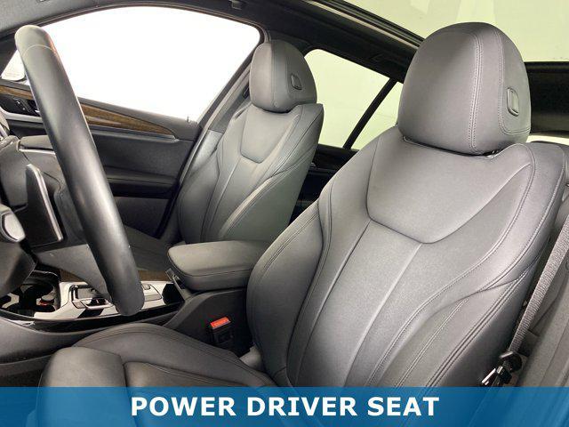 used 2019 BMW X3 car, priced at $14,300