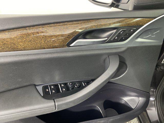 used 2019 BMW X3 car, priced at $14,300