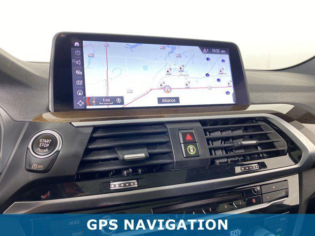 used 2019 BMW X3 car, priced at $14,300