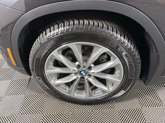 used 2019 BMW X3 car, priced at $14,300