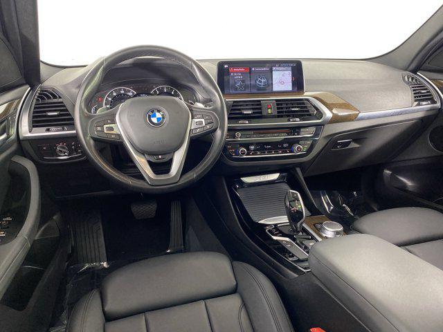 used 2019 BMW X3 car, priced at $14,300