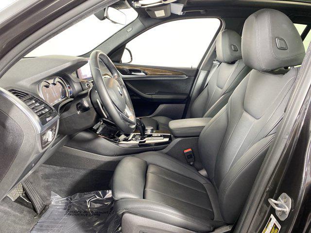 used 2019 BMW X3 car, priced at $14,300