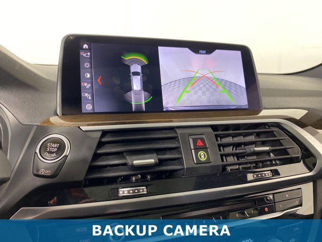 used 2019 BMW X3 car, priced at $14,300