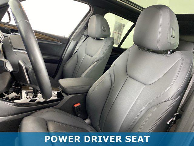 used 2019 BMW X3 car, priced at $14,300