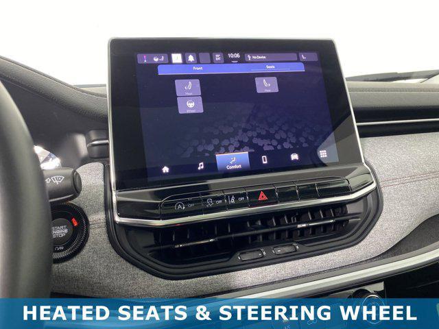 used 2022 Jeep Compass car, priced at $22,100