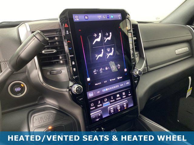 new 2026 Ram 2500 car, priced at $71,647