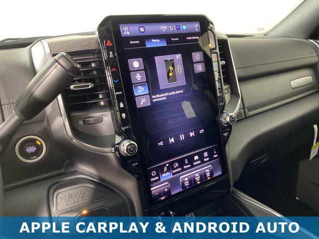 new 2026 Ram 2500 car, priced at $71,647