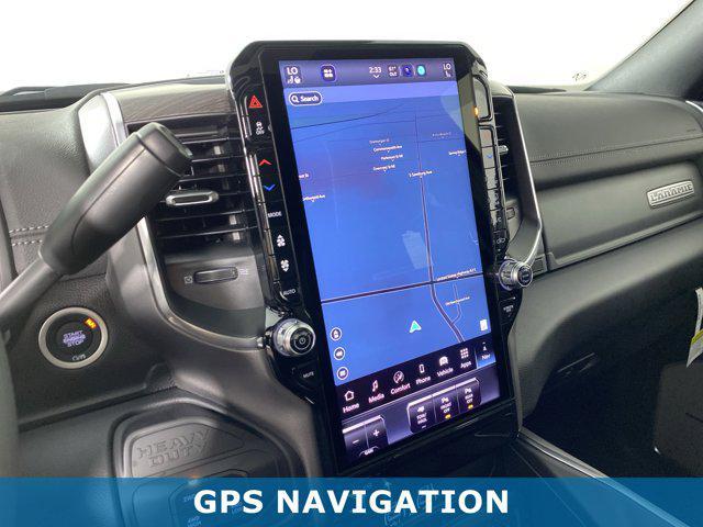 new 2026 Ram 2500 car, priced at $71,647