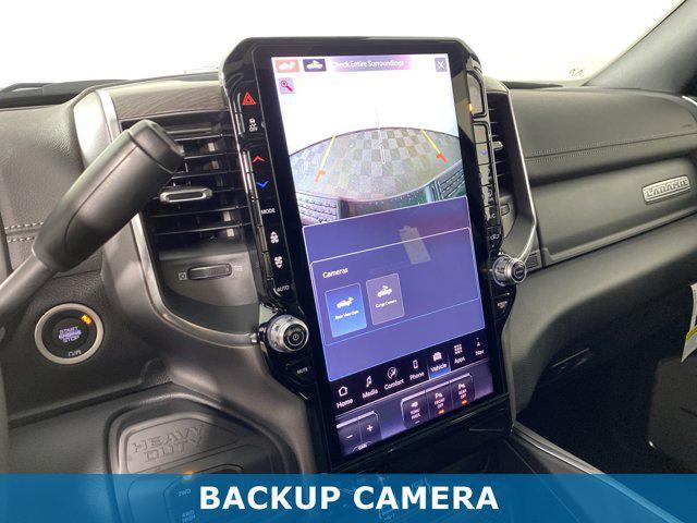 new 2026 Ram 2500 car, priced at $71,647