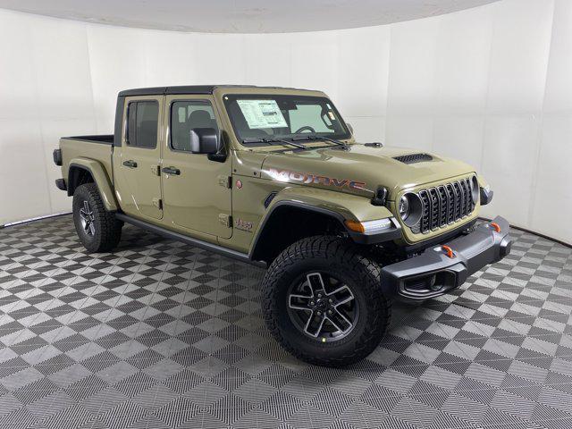 new 2025 Jeep Gladiator car, priced at $49,399